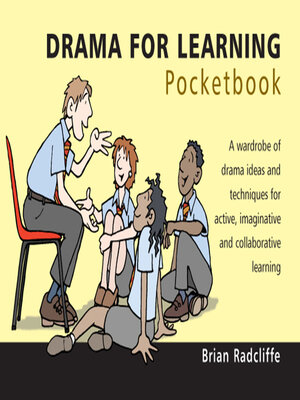 cover image of Drama For Learning Pocketbook